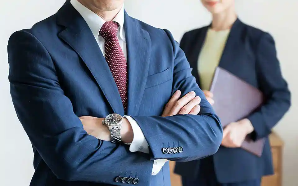 あなたのビジネスを後押しする専門家